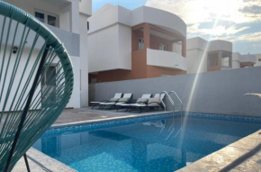 Villa Olive Hill